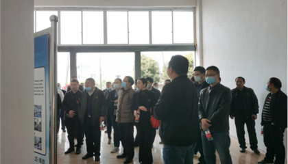 遂檢公司開展“感恩有你、真情回饋” 答謝客戶活動