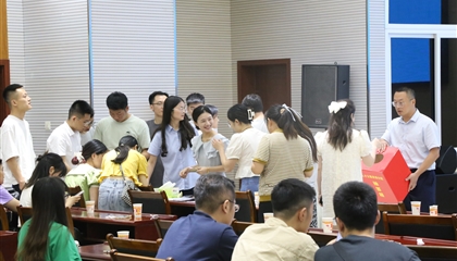 遂寧興業集團2023年上半年人才公寓分配工作圓滿完成